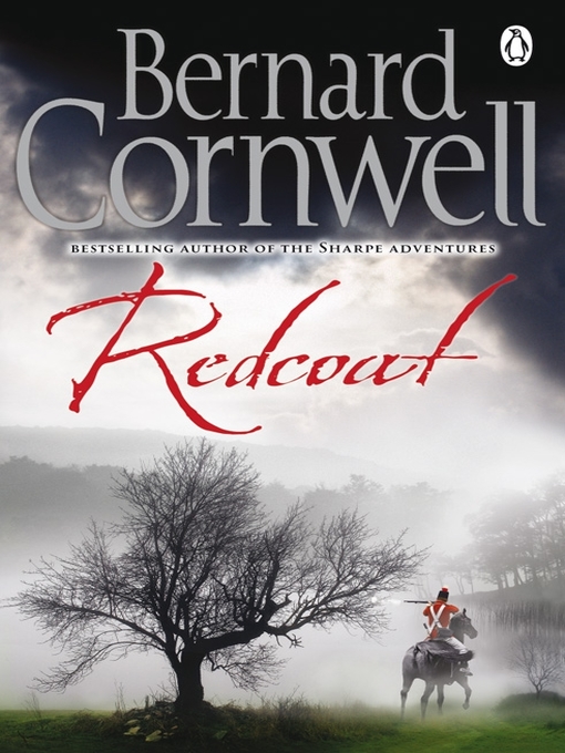 Title details for Redcoat by Bernard Cornwell - Available